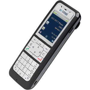 AASTRA DeTeWe Mitel 622d, DECT-Systemtelefon